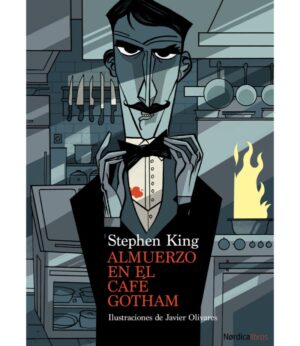 ALMUERZO EN EL CAFÉ GOTHAM