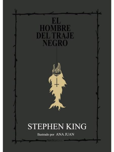 HOMBRE DEL TRAJE NEGRO, EL