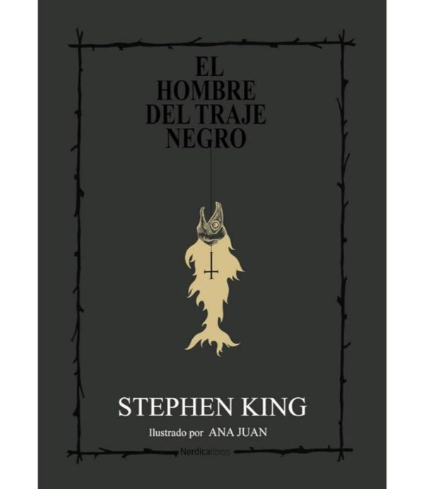 HOMBRE DEL TRAJE NEGRO, EL