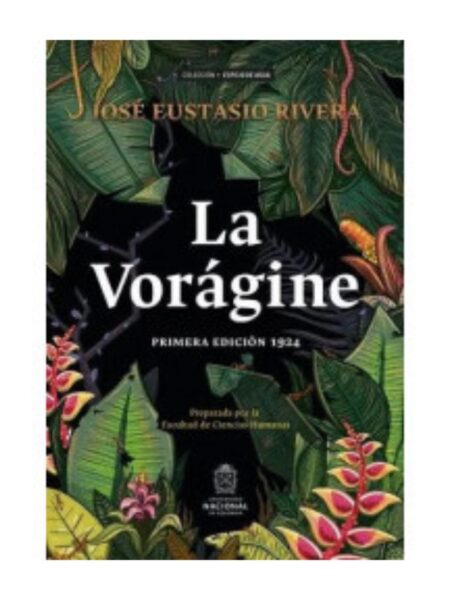 VORÁGINE, LA