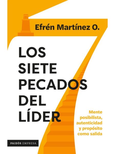 SIETE PECADOS DEL LÍDER, LOS