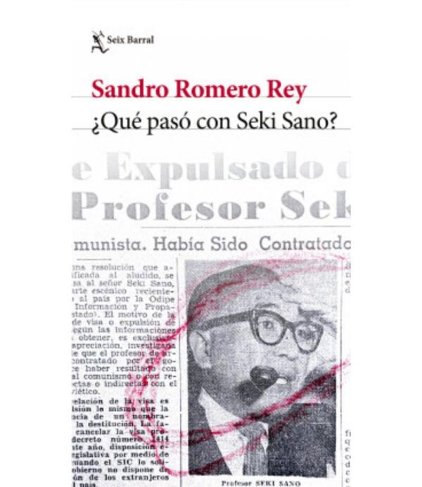¿QUÉ PASÓ CON SEKI SANO?