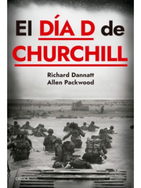 DÍA D DE CHURCHILL, EL