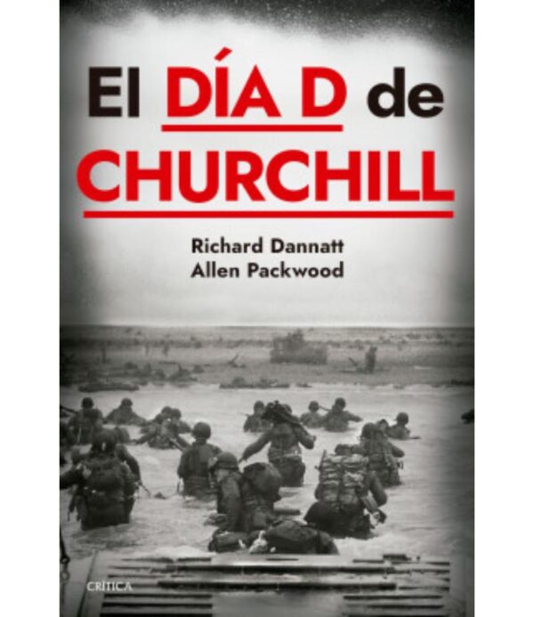 DÍA D DE CHURCHILL, EL
