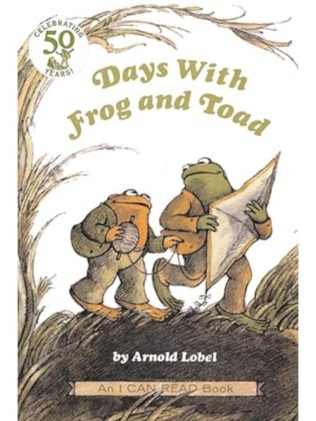 DAYS WITH FROG AND TOAD (I CAN READ, LEVEL 2)