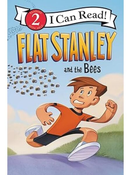 FLAT STANLEY AND THE BEES (I CAN READ LEVEL 2)