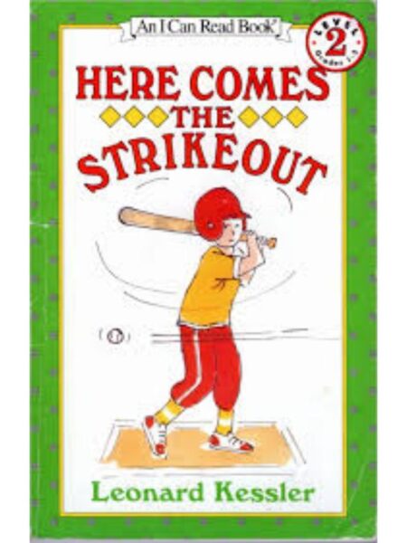 HERE COMES THE STRIKEOUT!