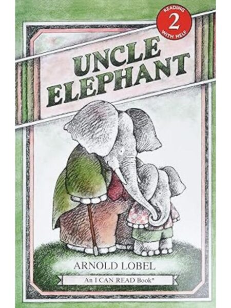 UNCLE ELEPHANT (I CAN READ LEVEL 2)