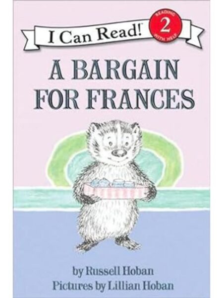 A BARGAIN FOR FRANCES -LEVEL 2-