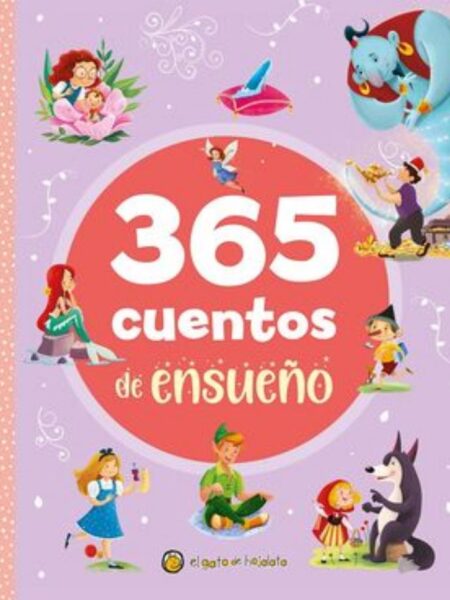 365 CUENTOS DE ENSUEÑO