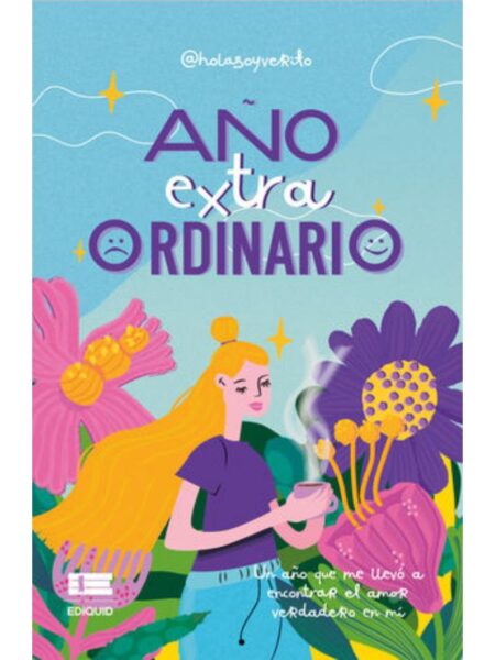 AÑO EXTRAORDINARIO-HOLA SOY VERITO-