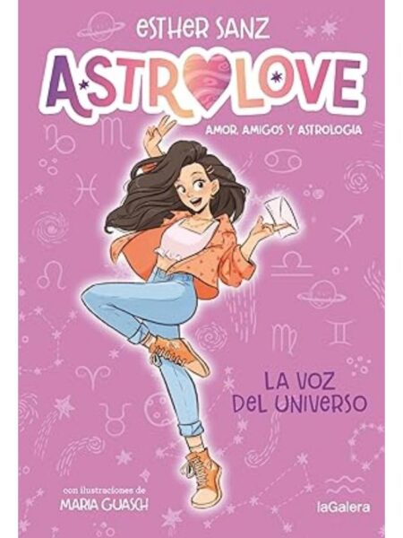 ASTROLOVE 1 -LA VOZ DEL UNIVERSO-