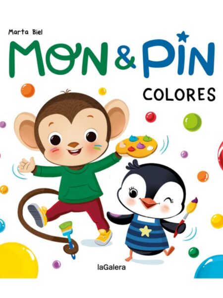 MON & PIN -COLORES-