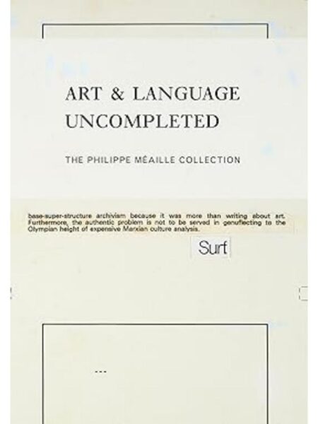 ART Y LANGUAGE UNCOMPLETED