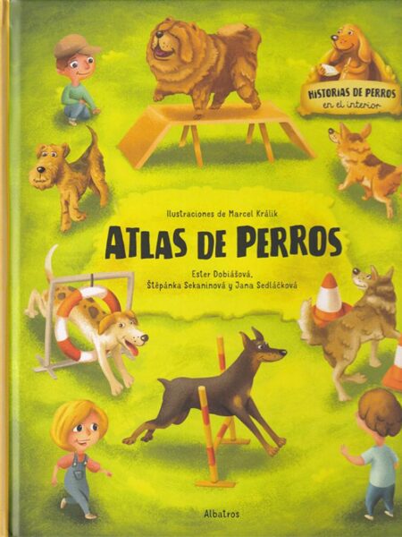 ATLAS DE PERROS