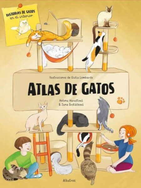 ATLAS DE GATOS