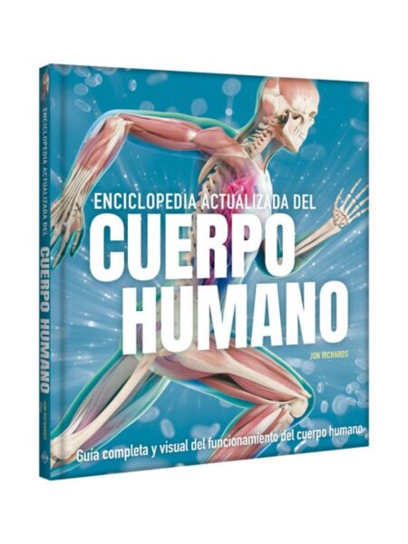 ENCICLOPEDIA ACTUALIZADA DEL CUERPO HUMANO