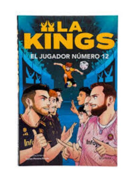 KINGS 1 EL JUGADOR NÚMERO 12