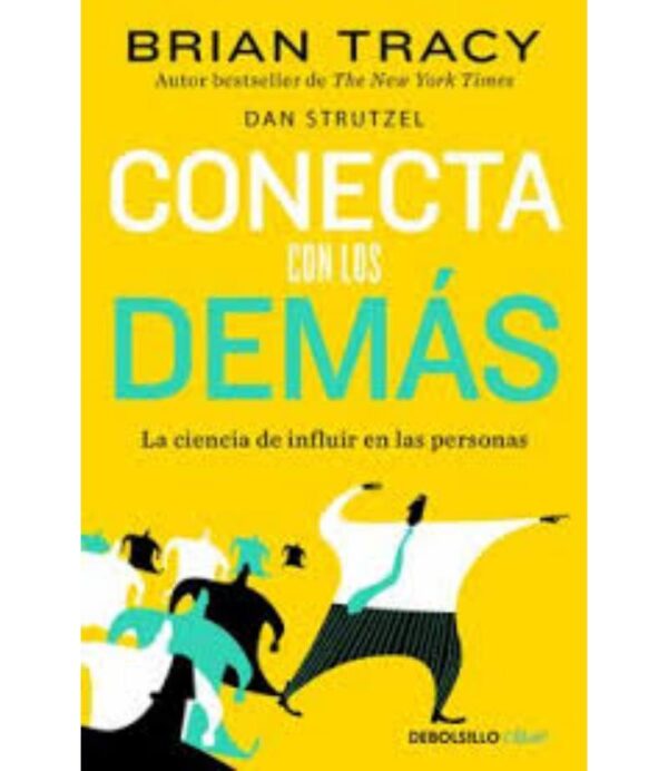 CONECTA CON LOS DEMÁS