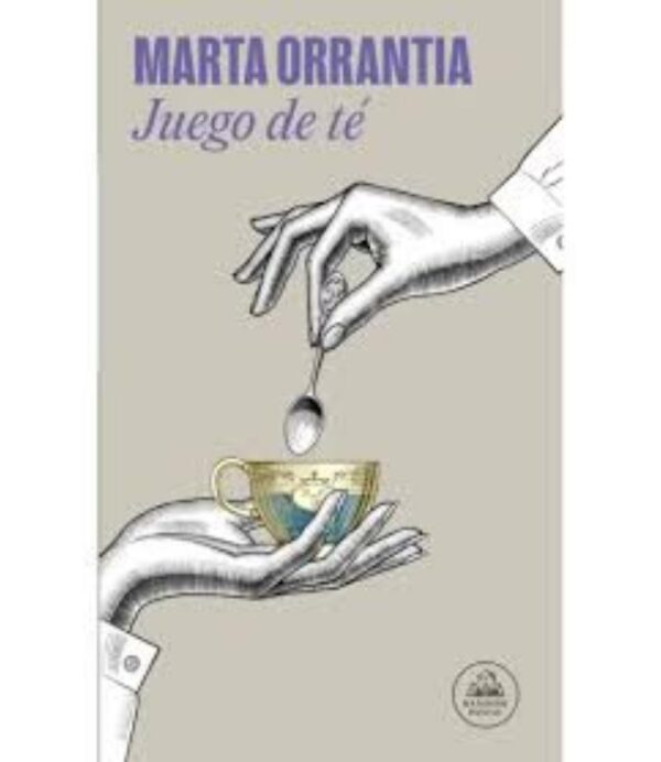 JUEGO DE TÉ