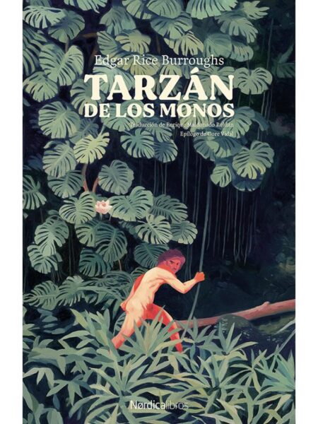 TARZÁN DE LS MONOS