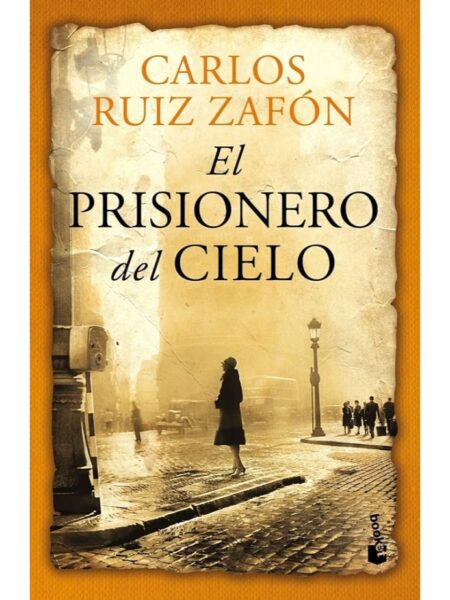 PRISIONERO DEL CIELO, EL