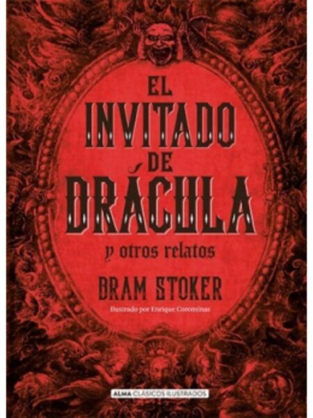 INVITADO DE DRÁCULA, EL Y OTROS RELATOS -TAPA DURA-