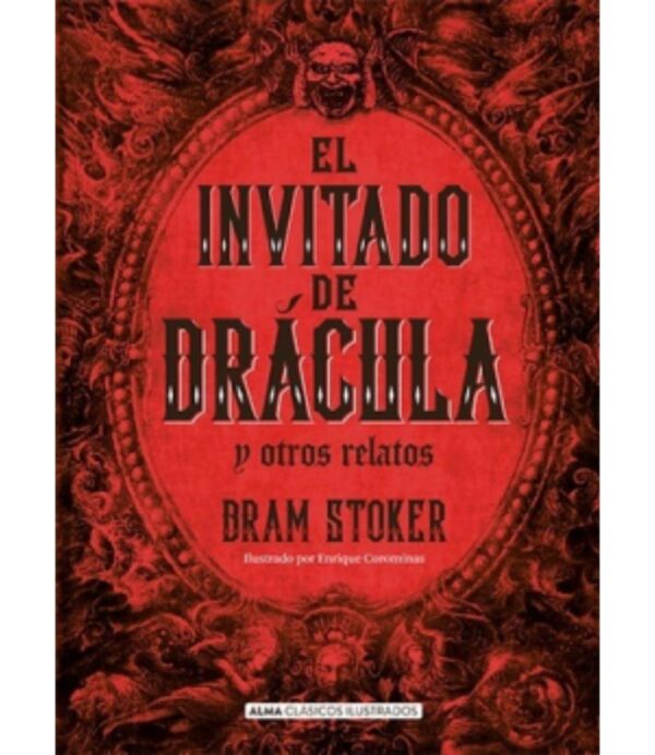 INVITADO DE DRÁCULA, EL Y OTROS RELATOS -TAPA DURA-