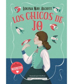 CHICOS DE JO, LOS -TAPA DURA-