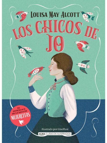 CHICOS DE JO, LOS -TAPA DURA-
