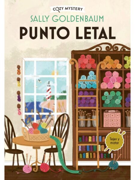 COZY MYSTERY PUNTO LETAL