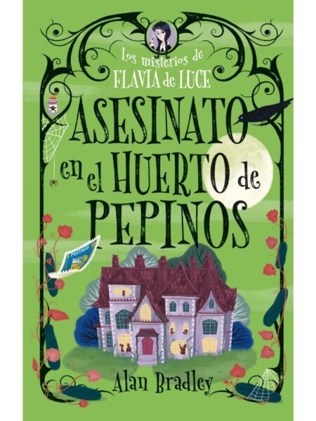 ASESINATO EN EL HUERTO DE PEPINOS