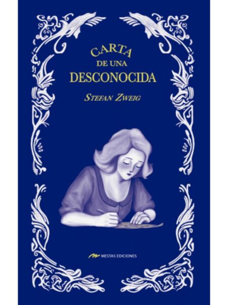 CARTA DE UNA DESCONOCIDA