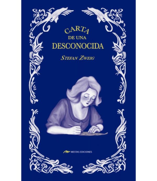 CARTA DE UNA DESCONOCIDA
