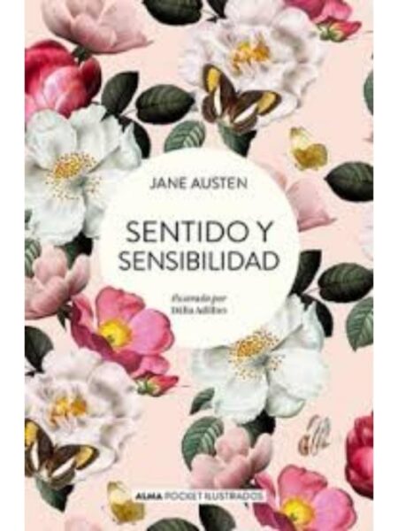 SENTIDO Y SENSIBILIDAD -POCKET-