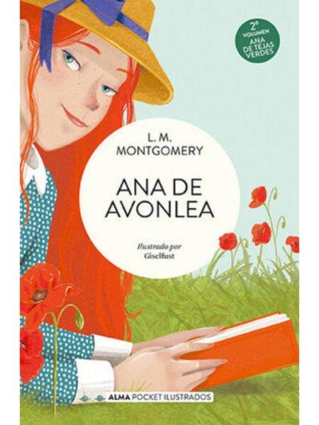 ANA DE TEJAS VERDES 2 ANA DE AVONLEA -POCKET-
