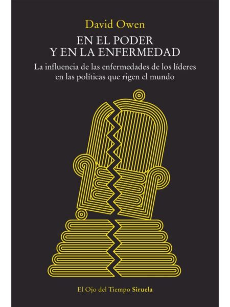 EN EL PODER Y EN LA ENFERMEDAD