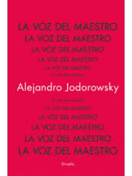 VOZ DEL MAESTRO, LA