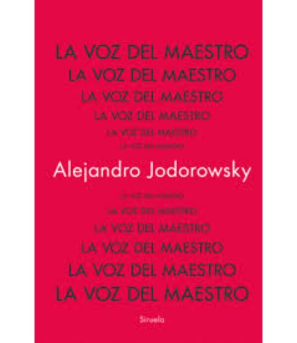VOZ DEL MAESTRO, LA
