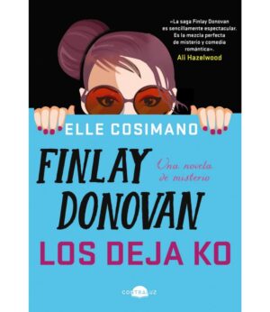 FINLAY DONOVAN LOS DEJA KO