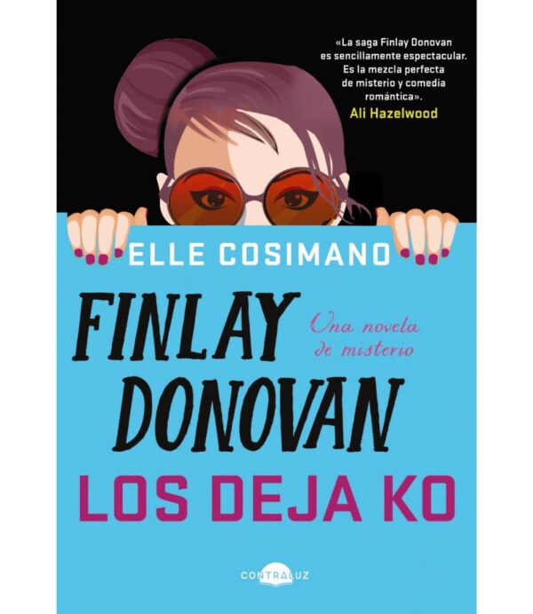 FINLAY DONOVAN LOS DEJA KO