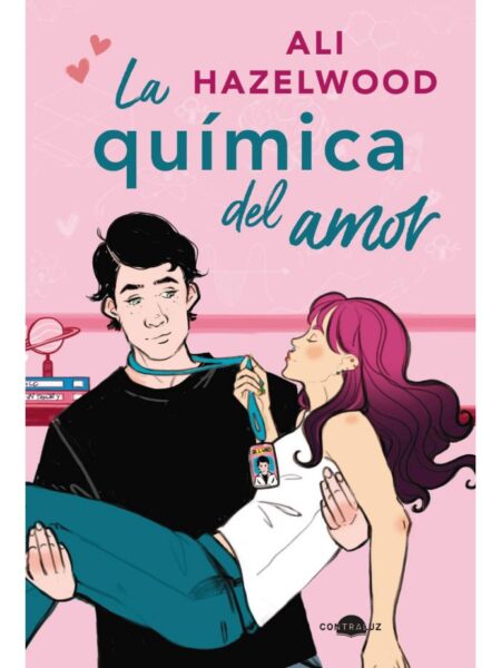 QUÍMICA DEL AMOR, LA -BOLSILLO-