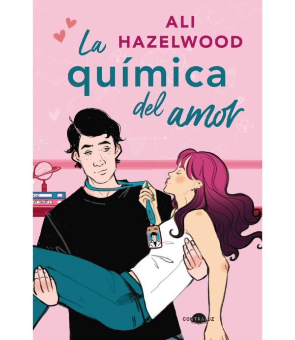 QUÍMICA DEL AMOR, LA -BOLSILLO-