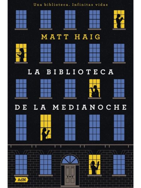 BIBLIOTECA DE LA MEDIANOCHE, LA -BOLSILLO-