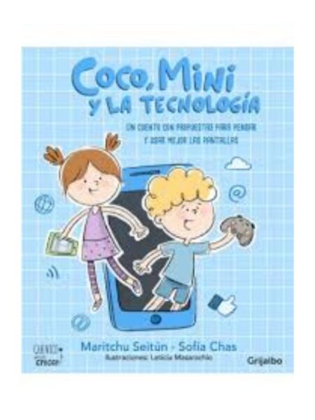 COCO, MINI Y LA TECNOLOGÍA