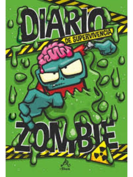 DIARIO DE SUPERVIVENCIA ZOMBIE
