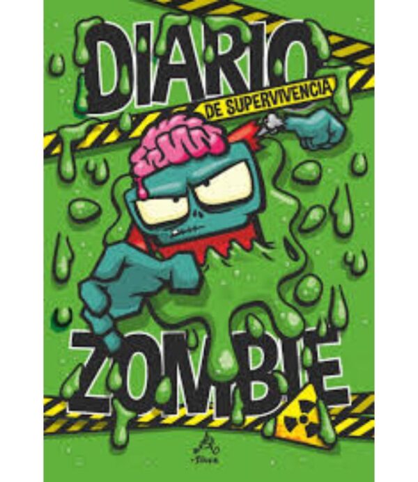 DIARIO DE SUPERVIVENCIA ZOMBIE