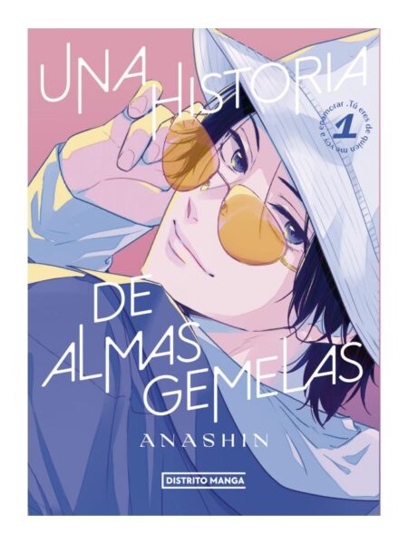 UNA HISTORIA DE ALMAS GEMELAS 1
