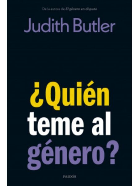 ¿QUIÉN TEME ALÉNERO?