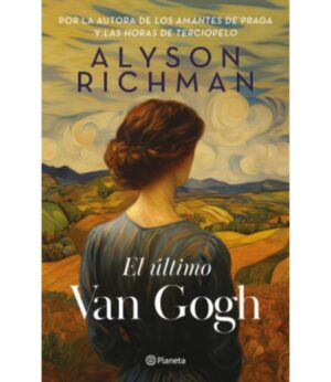 ÚLTIMO VAN GOGH, EL